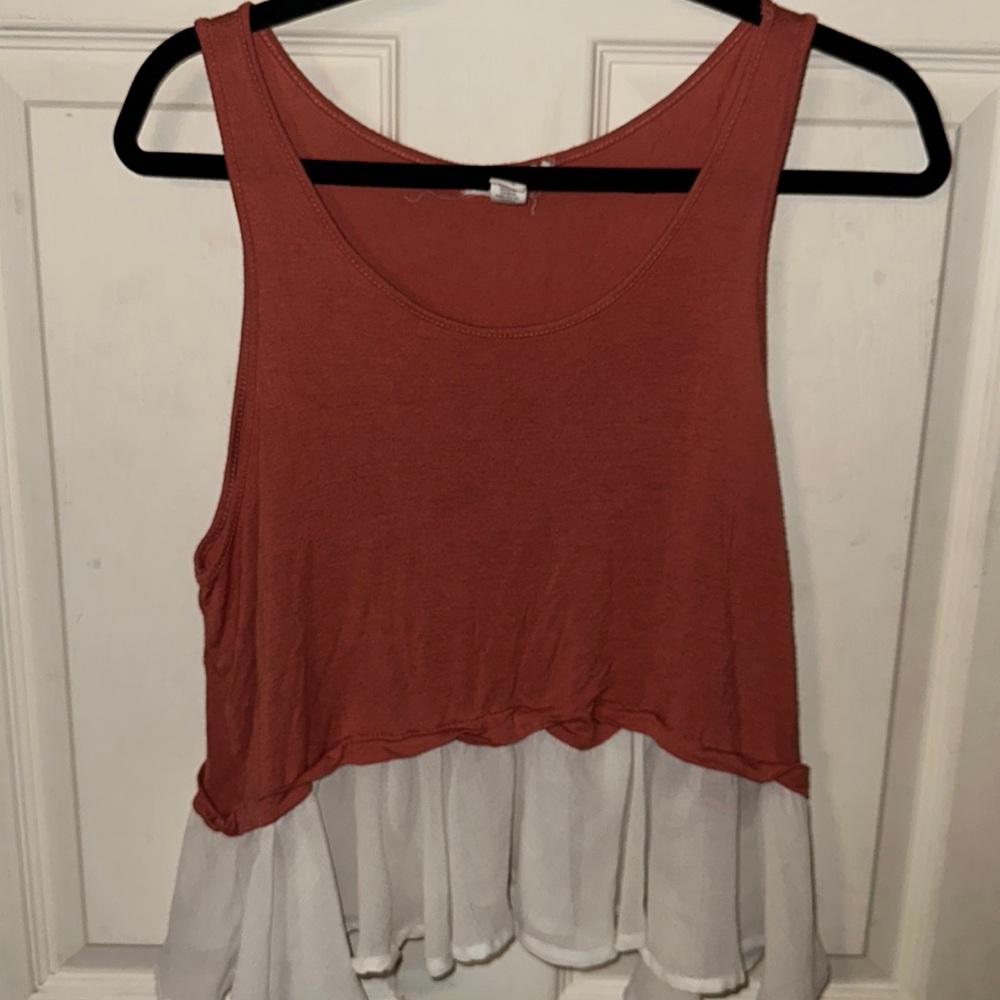 Forever 21 Flowy Tank